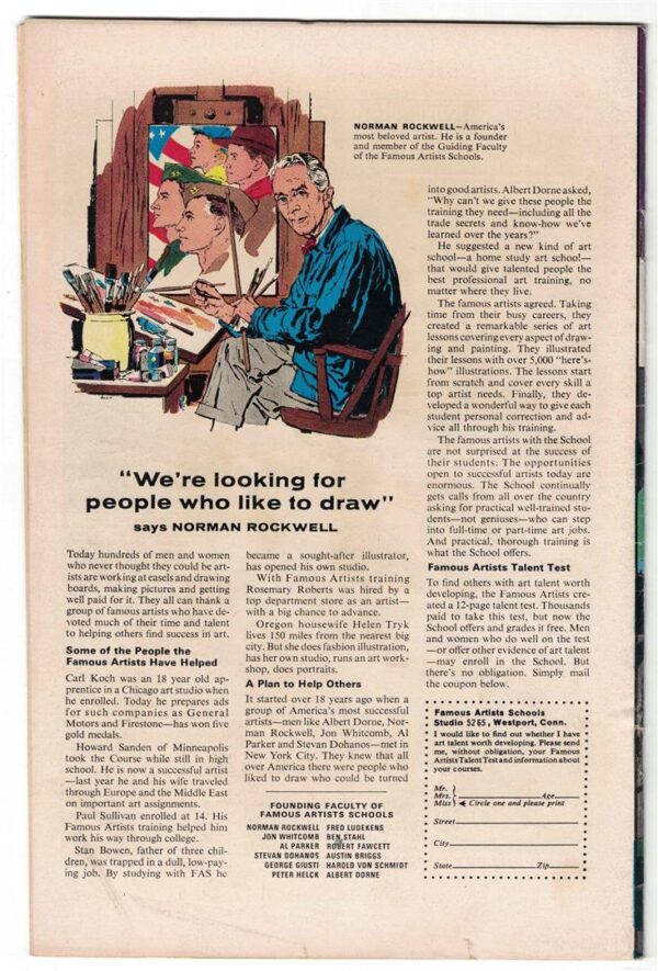 Tales to Astonish  94 VG - Image 2