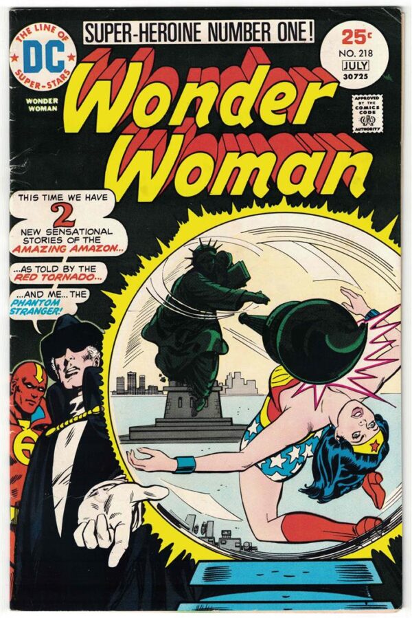 Wonder Woman (1942) 218 VGF