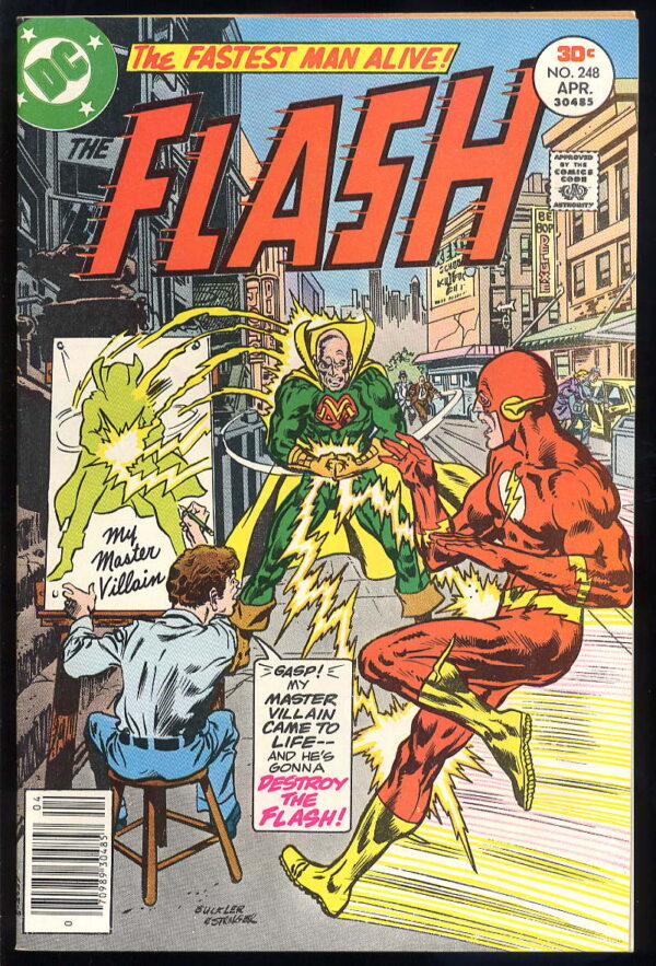 Flash (1959) 248 VF