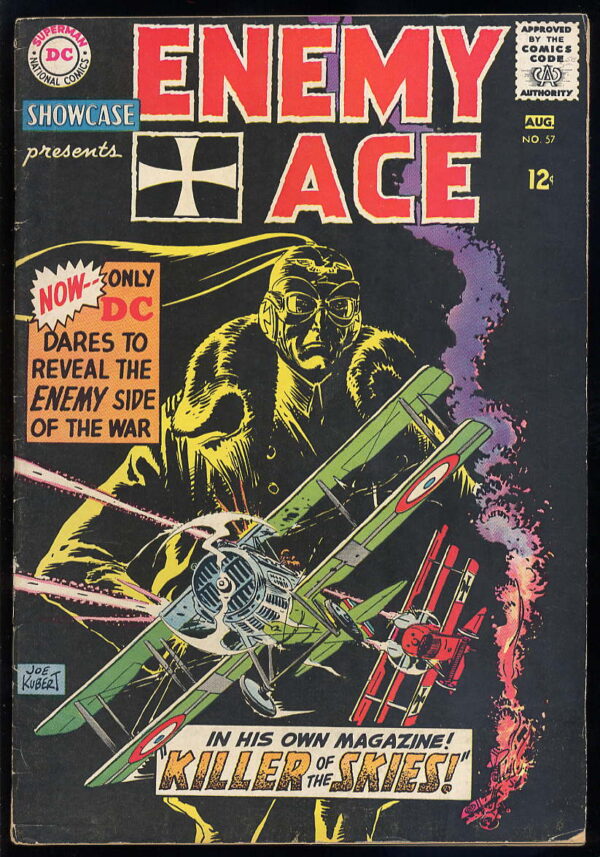 Showcase (1956)  57 VG