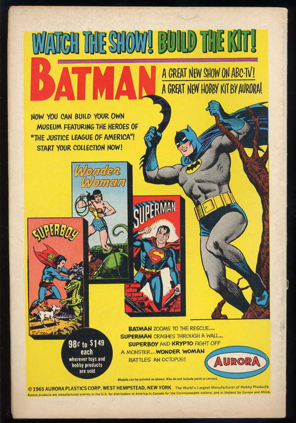 Showcase (1956)  62 VG+ - Image 2