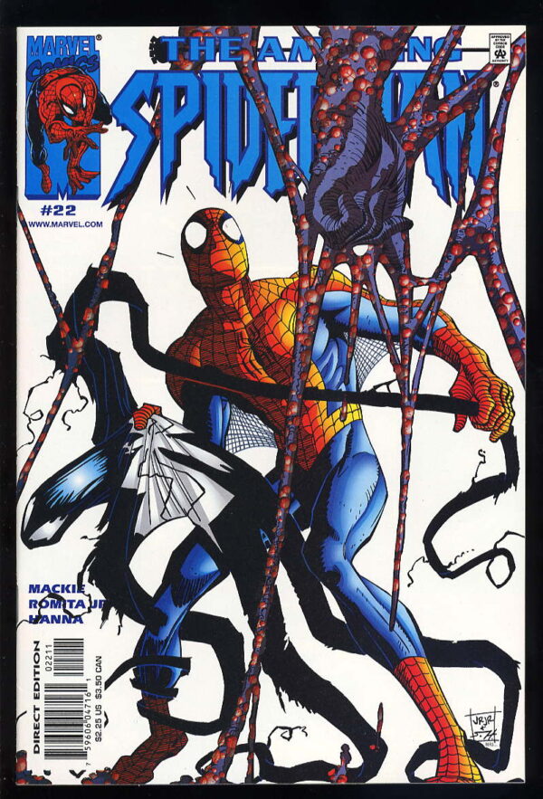 Amazing Spider Man (1999)  22 NM-