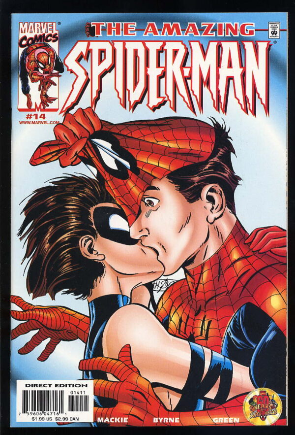 Amazing Spider Man (1999)  14 VFNM