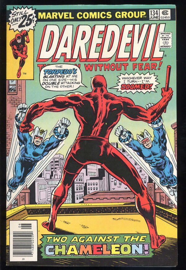 Daredevil (1964) 134 FVF