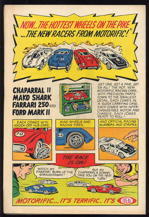 Flash (1959) 180 VG+ - Image 2