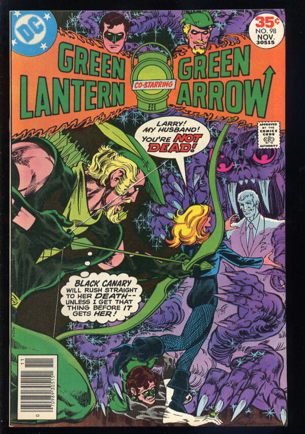 Green Lantern   98 FVF
