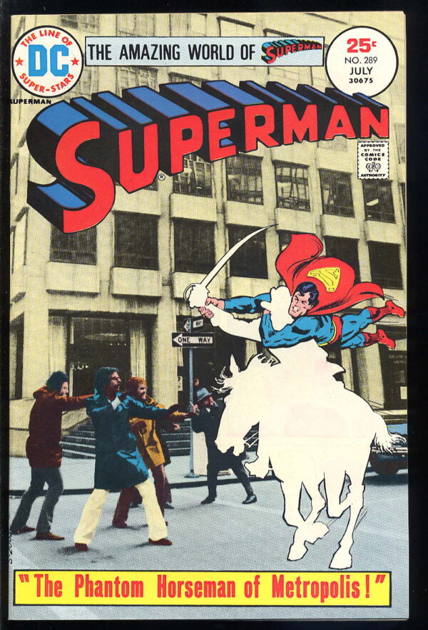Superman (1939) 289 VF