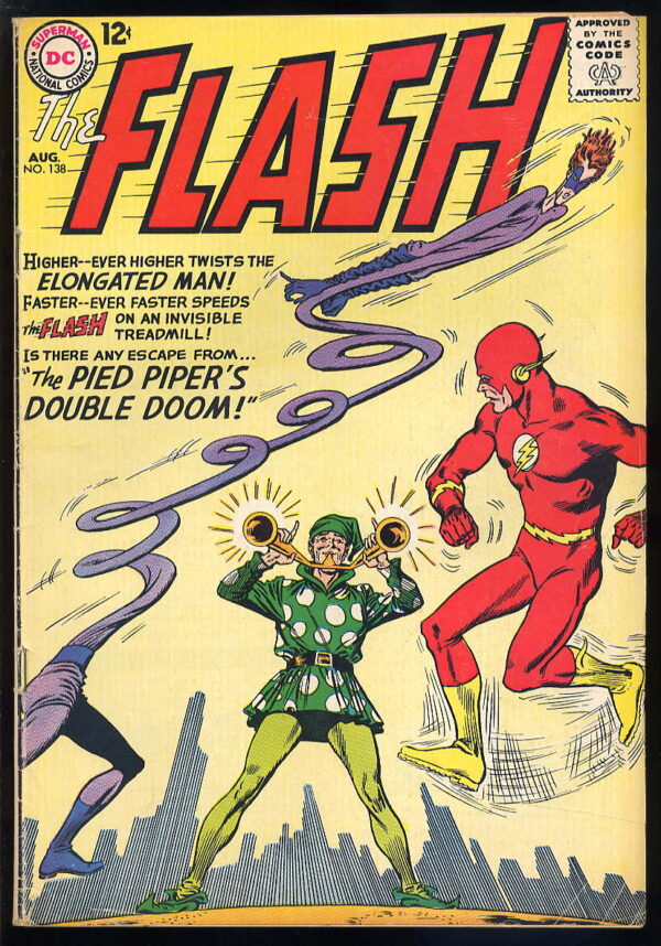 Flash (1959) 138 VGF