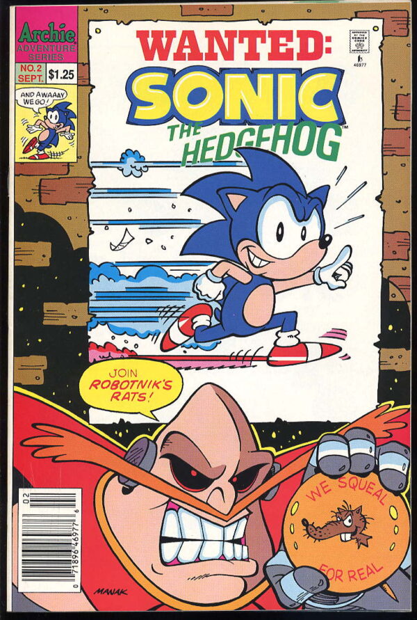 Sonic the Hedgehog (1993)   2 FN