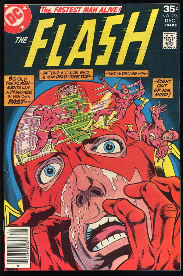 Flash (1959) 256 VF+