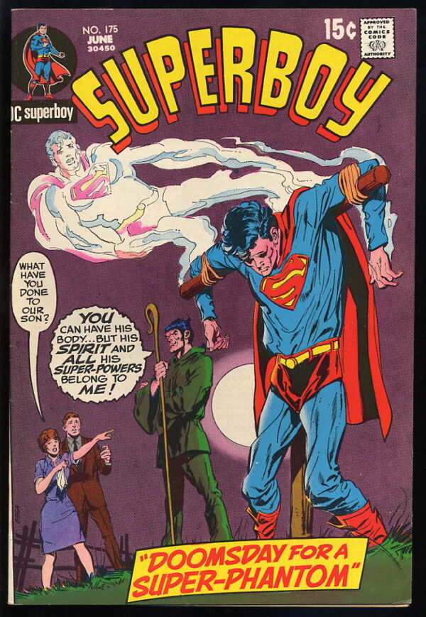 Superboy  175 FVF