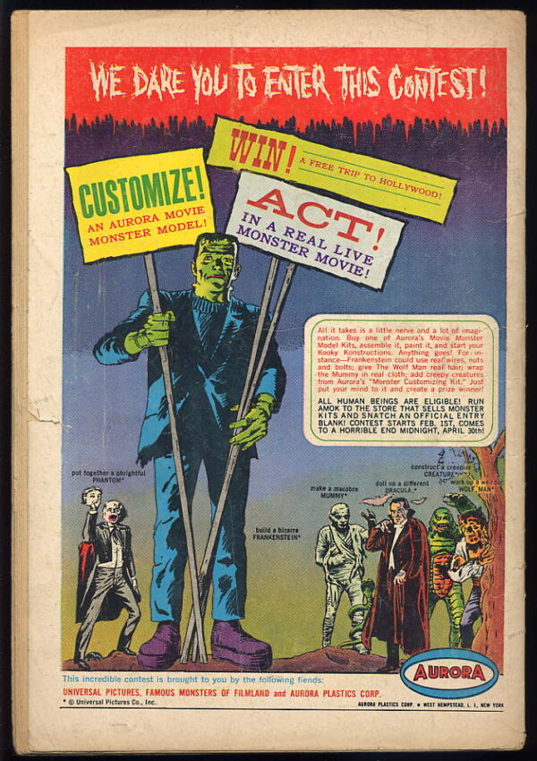 Mystery in Space   90 GD+ - Image 2