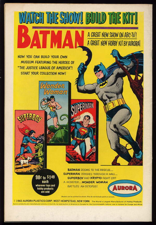 Flash (1959) 161 VG+ - Image 2
