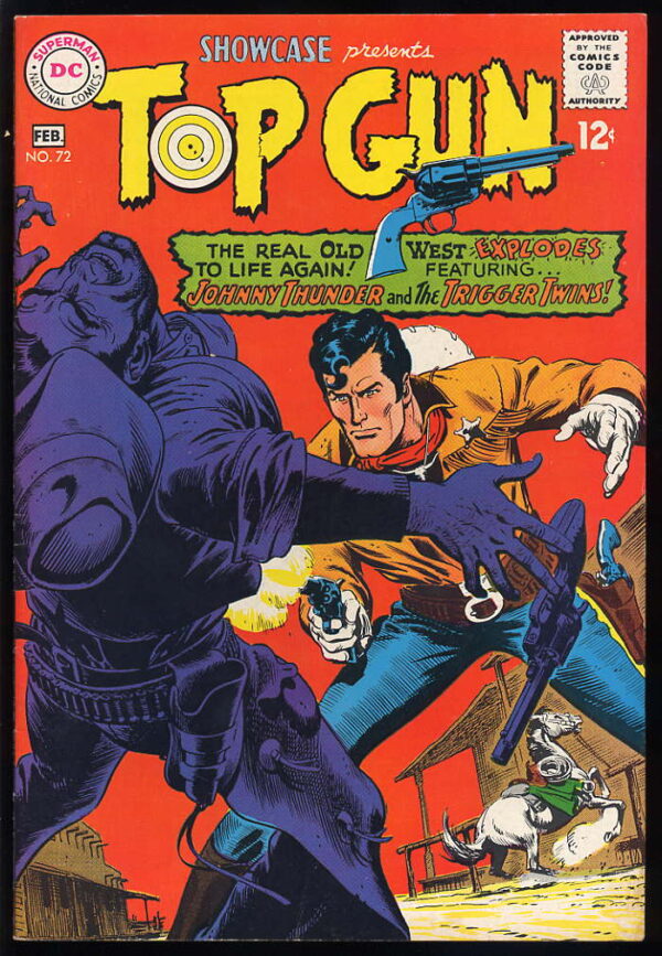 Showcase (1956)  72 FN