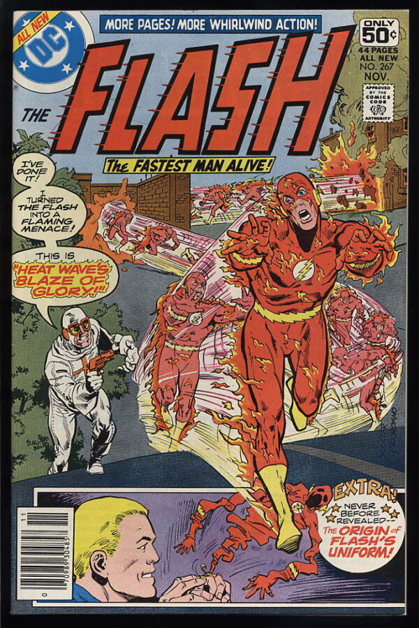 Flash (1959) 267 VF