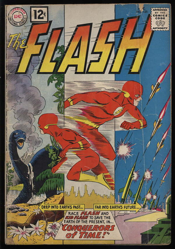 Flash (1959) 125 FRGD