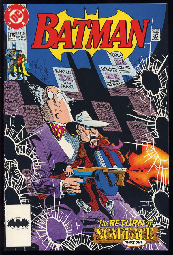 Batman (1940) 475 VF