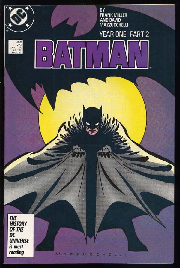 Batman (1940) 405 VF