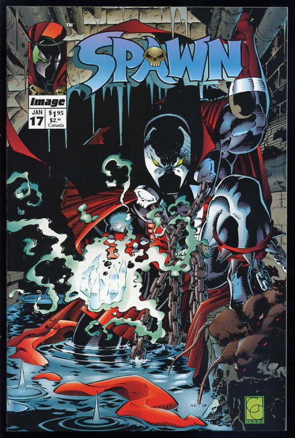 Spawn  17 NM-