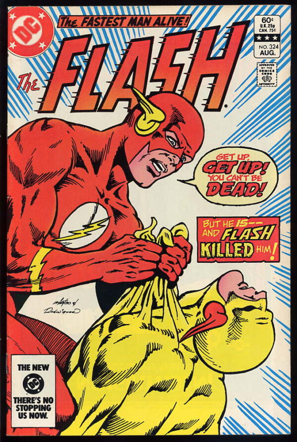 Flash (1959) 324 FN-
