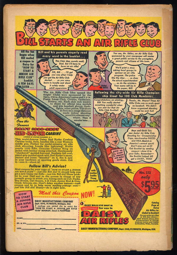Comic Cavalcade 56 FR - Image 2