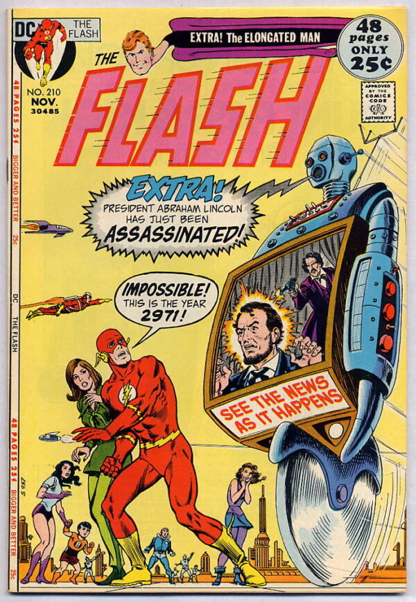 Flash (1959) 210 FN