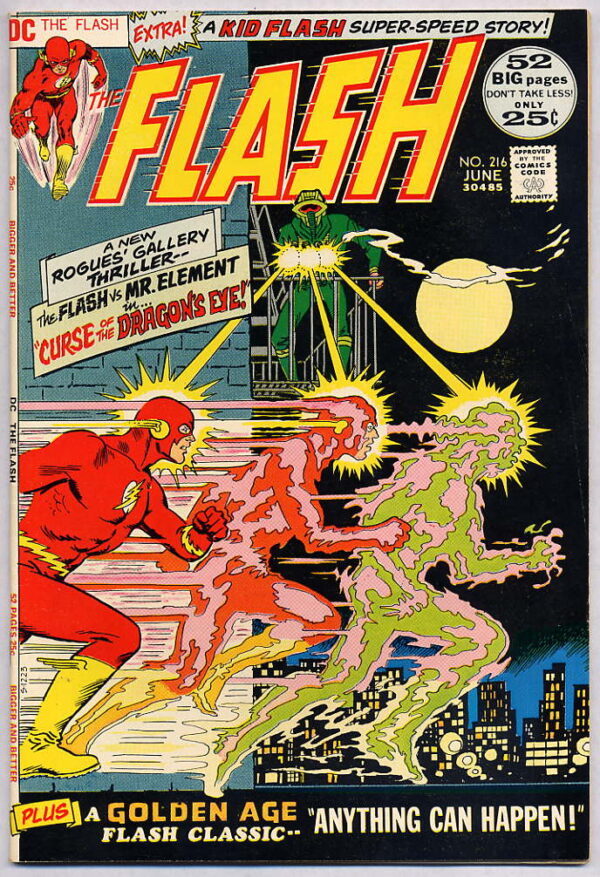 Flash (1959) 216 FN+