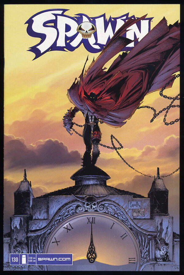 Spawn 130 VF+