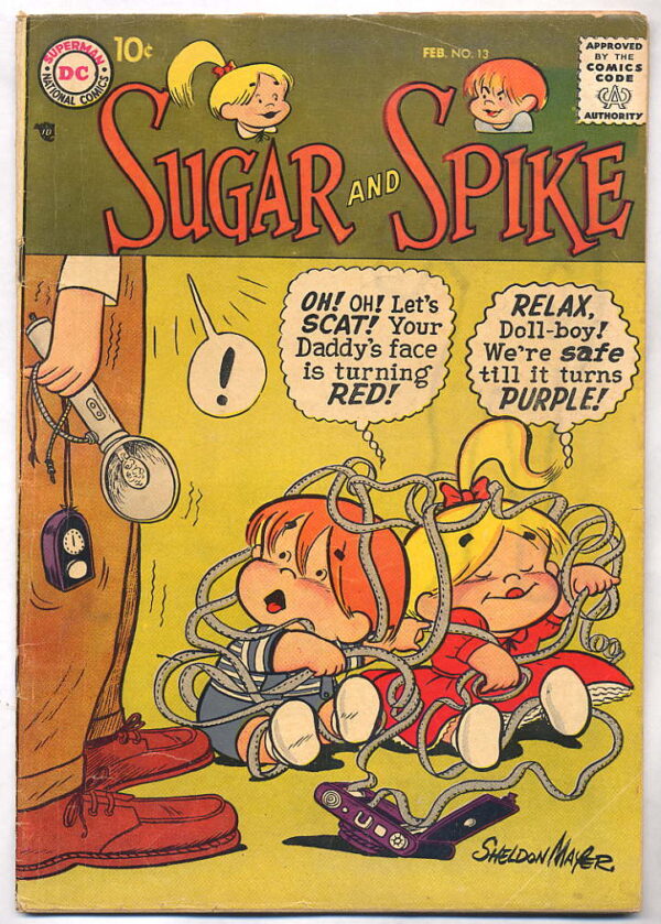 Sugar and Spike 13 GVG