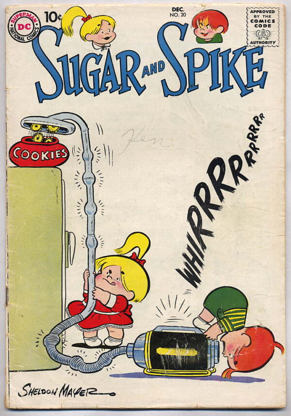Sugar and Spike 20 GVG