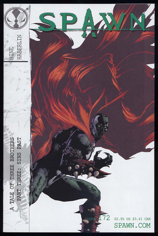 Spawn 172 VFNM