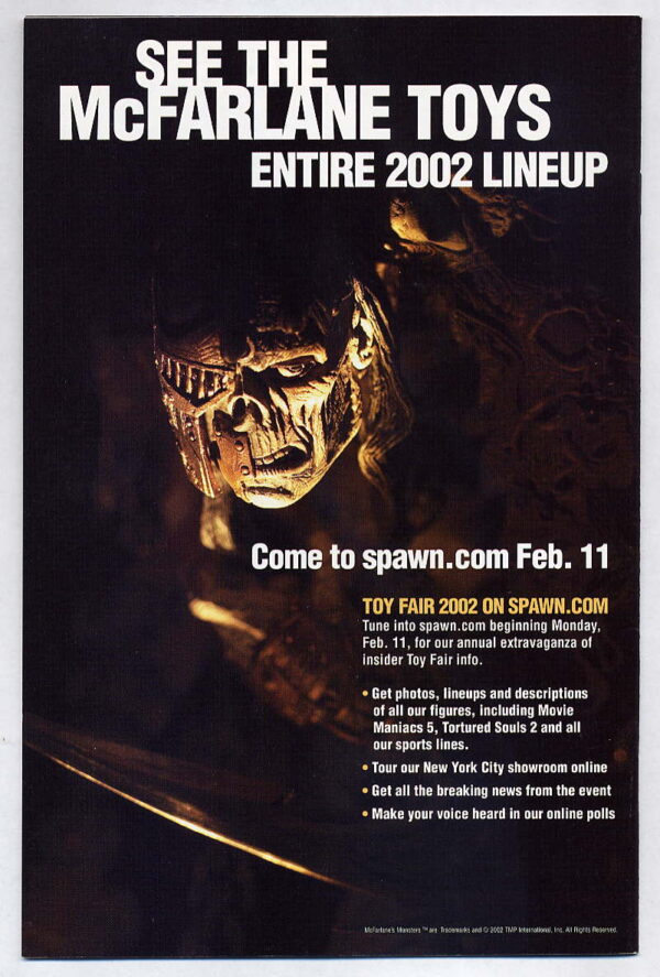 Spawn 114 VFNM - Image 2