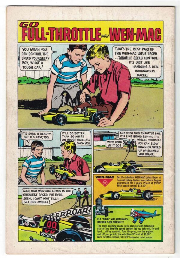 Doom Patrol (1964)  98 VG- - Image 2