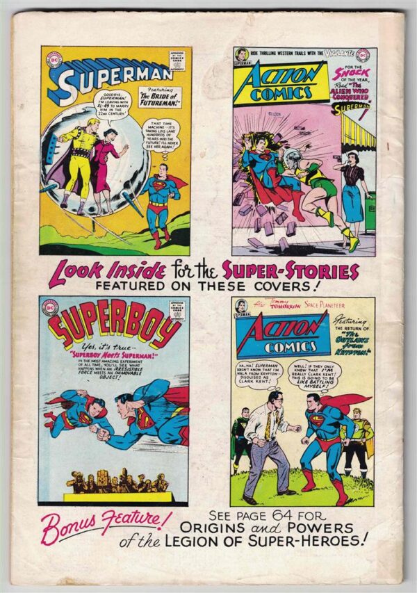 Superman (1939) Annual  4 FRGD - Image 2