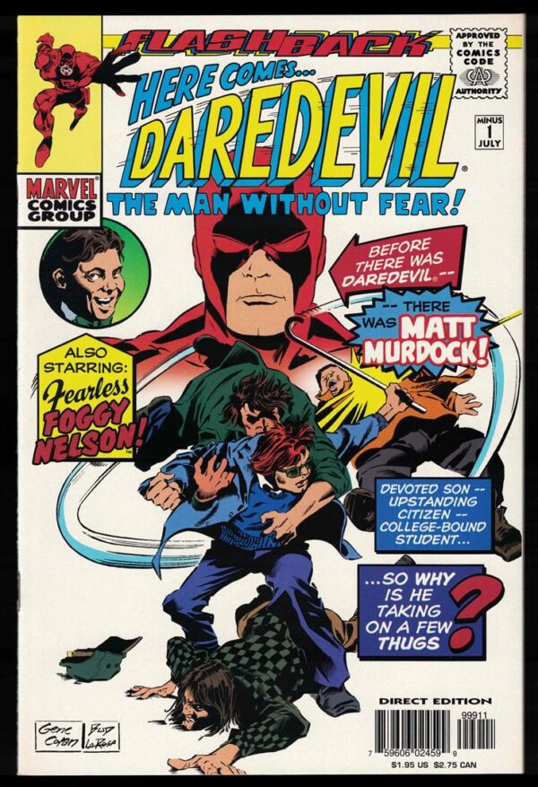 Daredevil (1964)   -1 VFNM