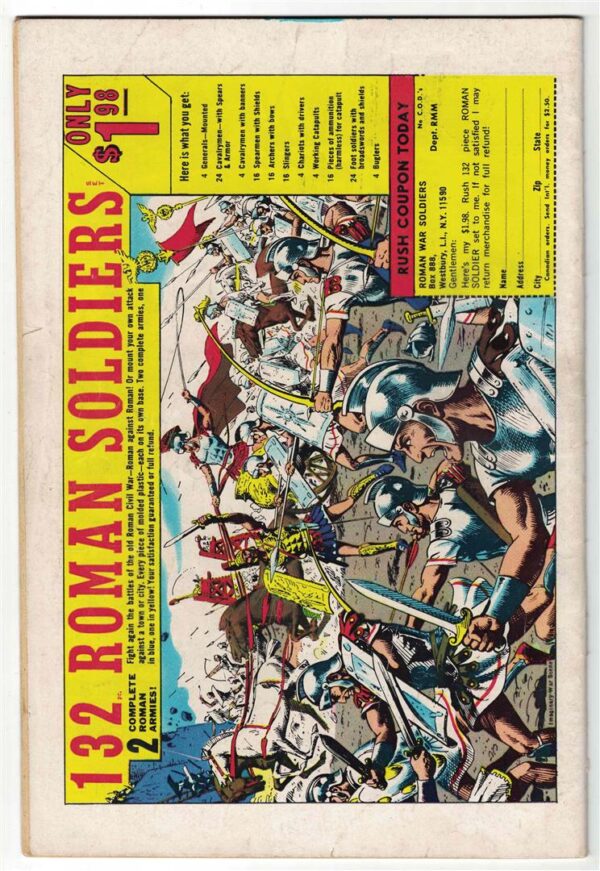 Incredible Hulk  106 VG- - Image 2