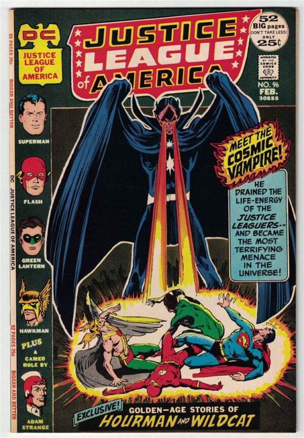 Justice League of America   96 FN+