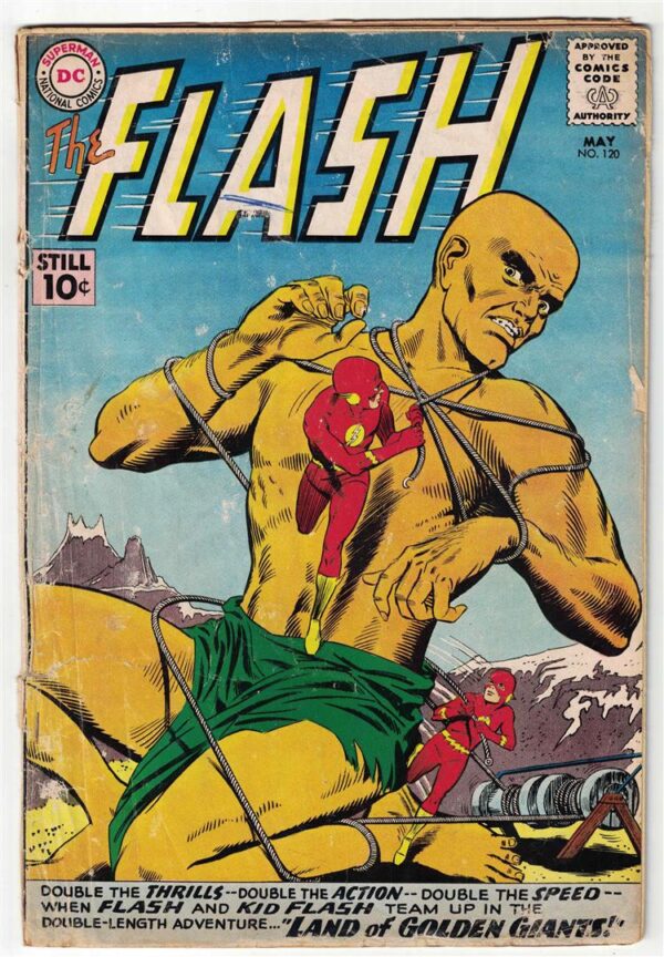 Flash (1959) 120 FR