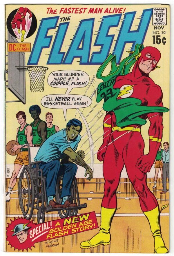 Flash (1959) 201 VGF