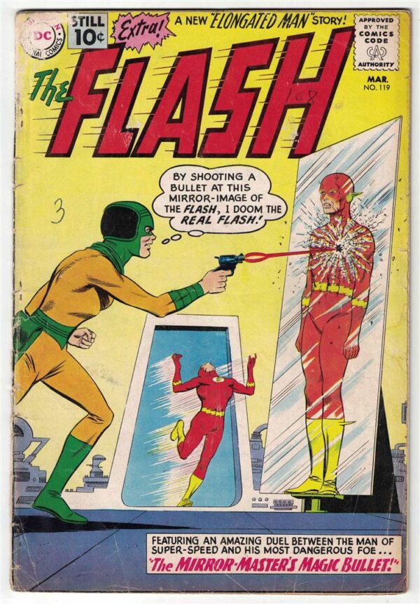 Flash (1959) 119 FRGD