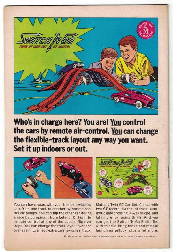 Flash (1959) 164 FN- - Image 2
