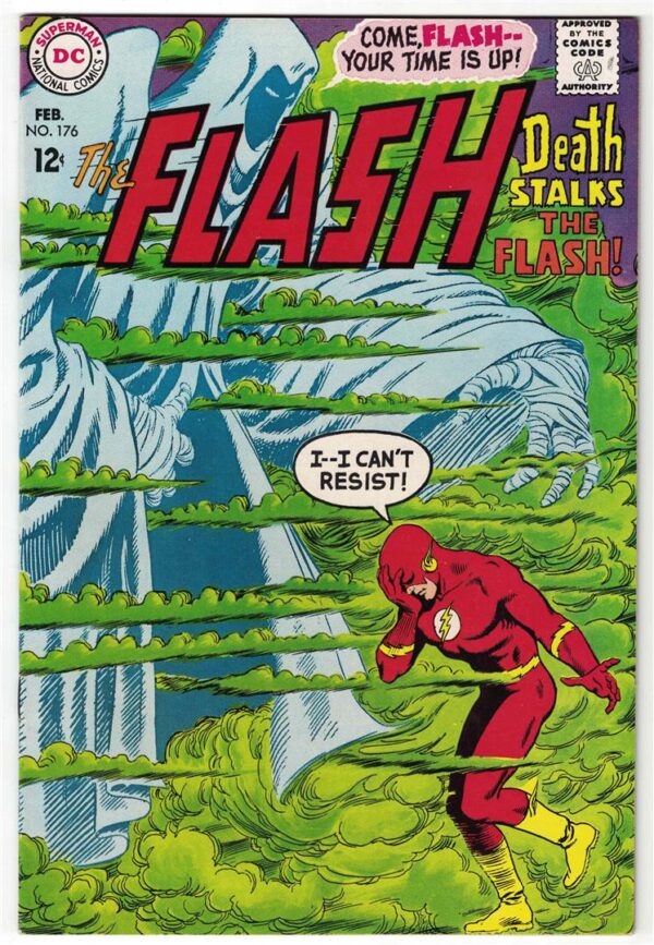 Flash (1959) 176 FVF