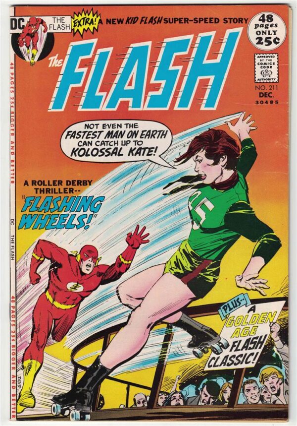 Flash (1959) 211 FN