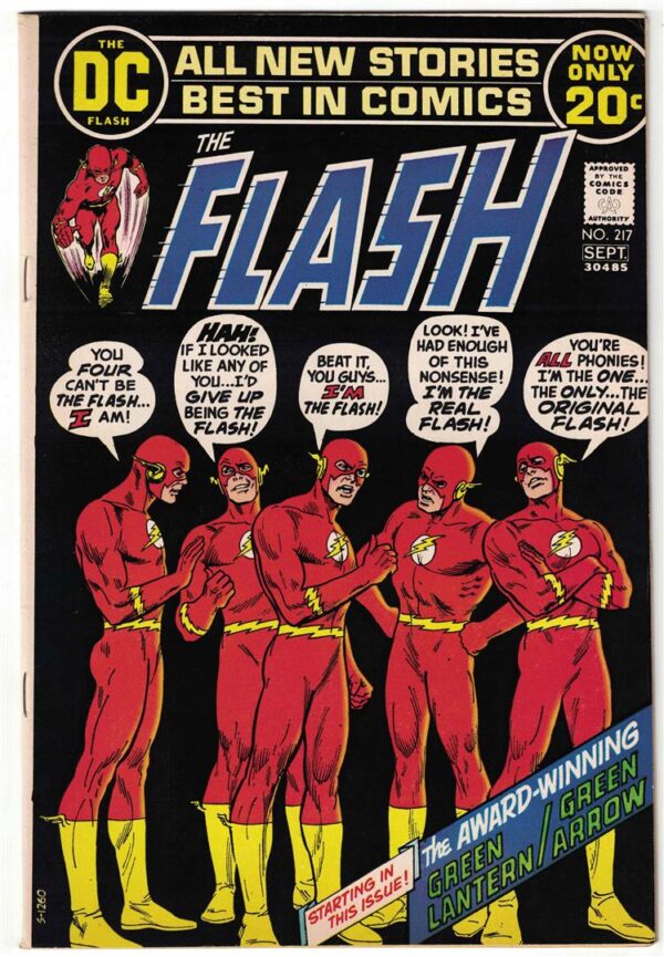 Flash (1959) 217 FN-