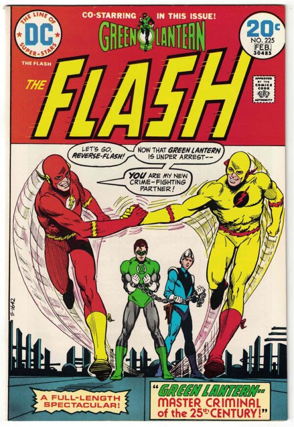 Flash (1959) 225 FVF