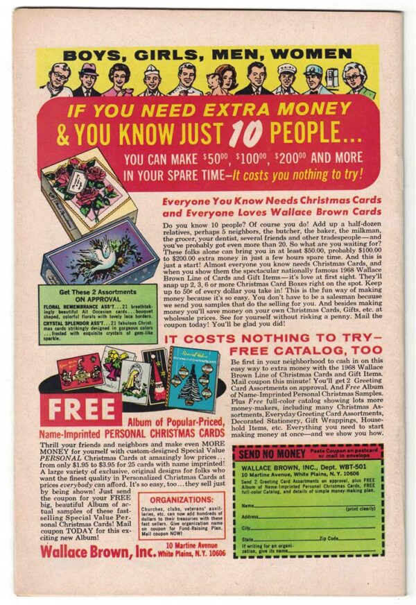 Incredible Hulk  107 FN- - Image 2
