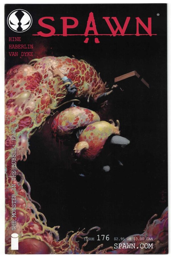 Spawn 176 VF