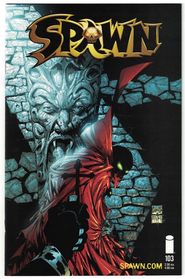 Spawn 103 NM-
