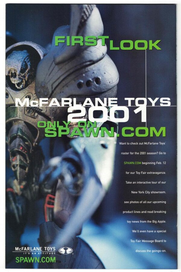 Spawn 103 NM- - Image 2