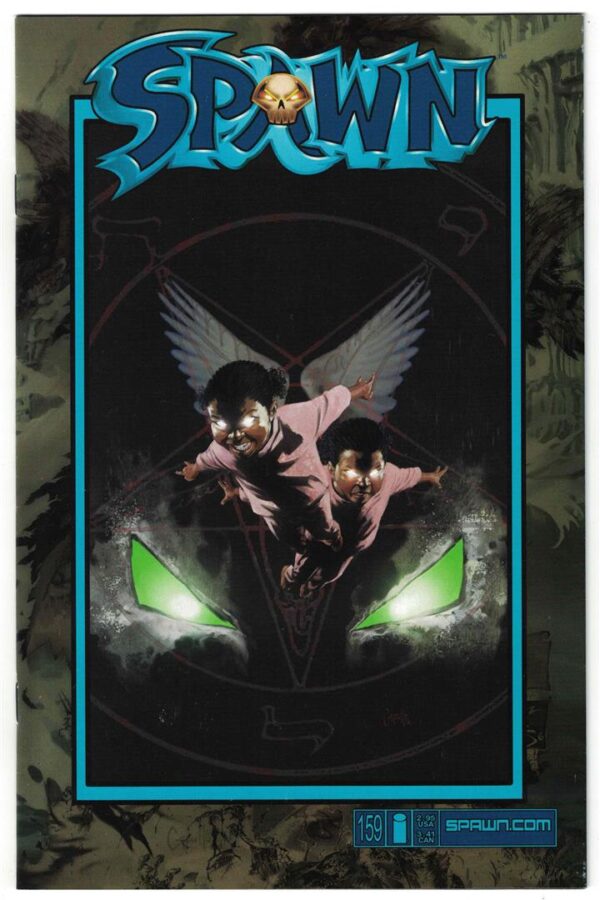 Spawn 159 VF